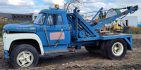 Classic Superduty Tow truck for sale