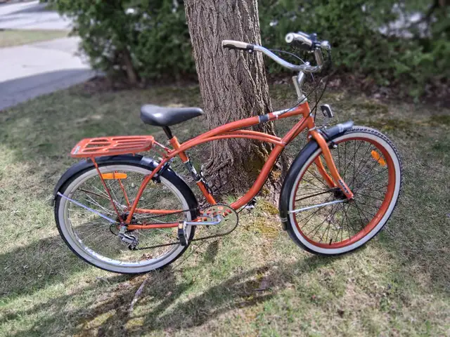 VÉLO HUFFY / HUFFY CRUISER BIKE in Cruiser, Commuter & Hybrid in Laval / North Shore - Image 2
