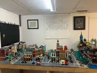 LEGO Modular town