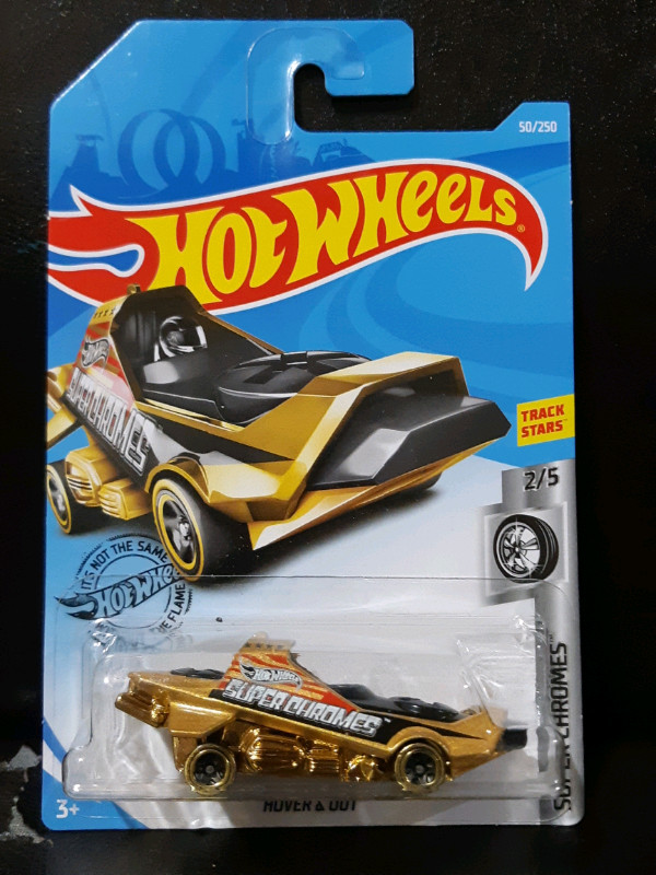 Hotwheels Hover & Out  in Toys & Games in Laval / North Shore