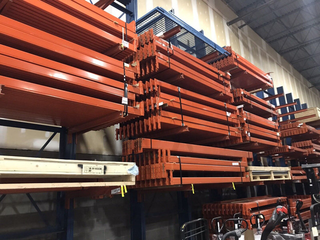 New Pallet Racking in Stock  in Other Business & Industrial in St. Albert