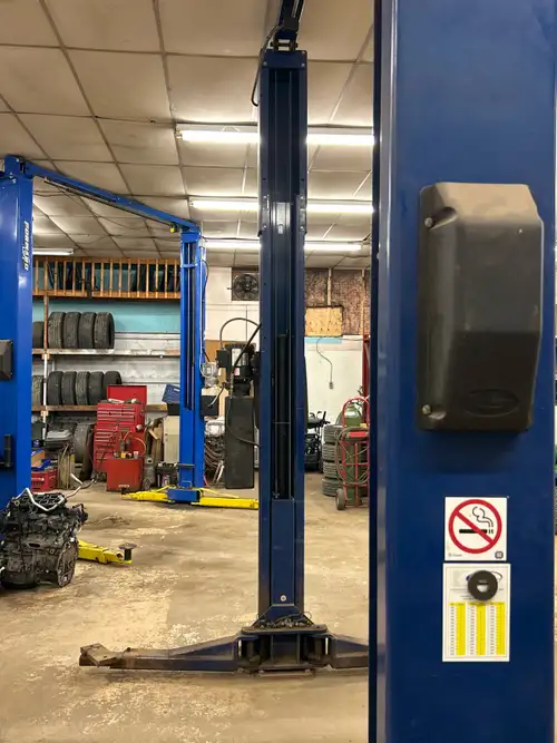 Established Auto Repair shop in North Niagara - good lease in place with extension available. Great...