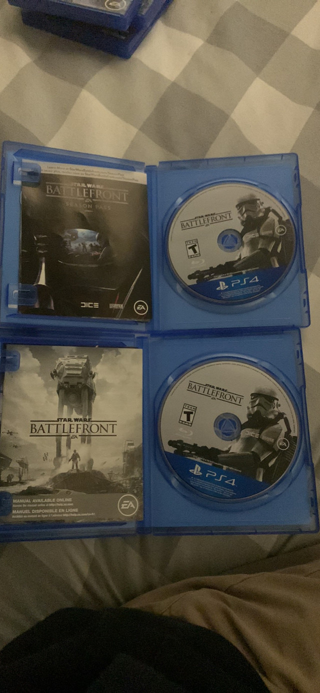 2 Battle feilds in Sony Playstation 4 in Kawartha Lakes - Image 2