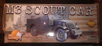 WW2 1:6 U.S. Scout Car - Ultimate Soldier 
