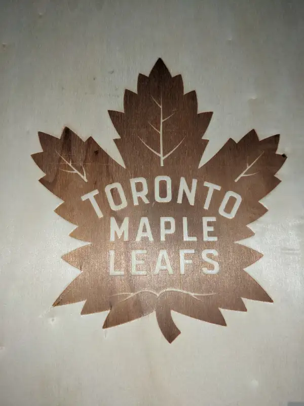 Toronto maple leafs 3 bottles wine gift box in Arts & Collectibles in City of Toronto - Image 5