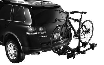 THULE 2 Bike Rack -  IN MINT CONDITION, View more