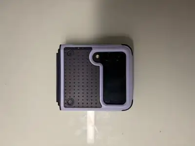 Samsung Galaxy Z Flip 3 5G, View more