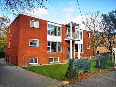 2 bedroom Apartment for Lease - 19 Hamilton Street, St. Thomas