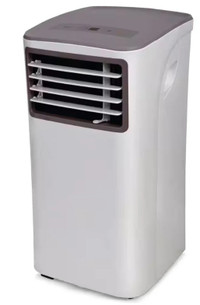 Comfee 3-in-1 Portable Air Conditioner/AC, 6,000-BTU, White