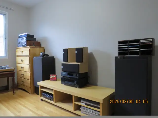 Yamaha  HTR 6130  AV  with JBL  Balboa Speakers in CDs, DVDs & Blu-ray in City of Montréal - Image 6