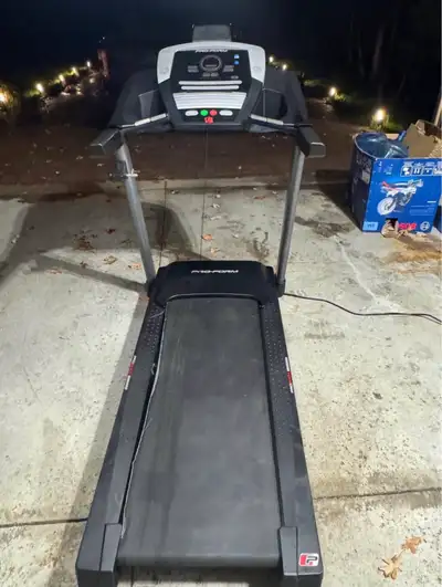 Proform Treadmill - Free Delivery, View more