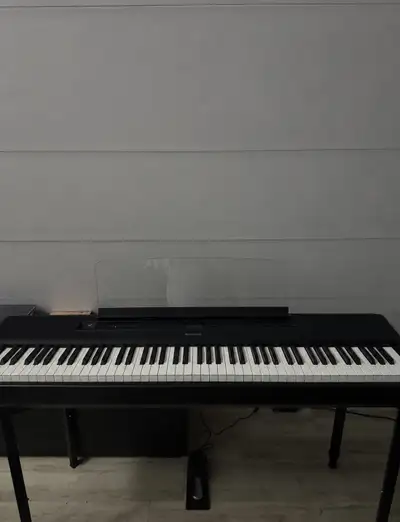 Yamaha Digital Piano, P-525, View more