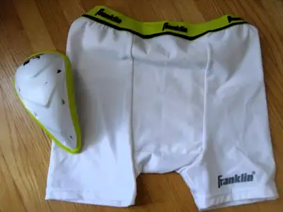 Boy's (Child) Jock and Shorts size L/XL, View more