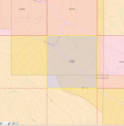 Tenure 1116015 good till Dec 2028 easy access. This property is offered for mining purposes only and...