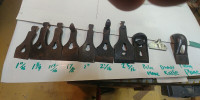 Wood Planes, and Lever Caps