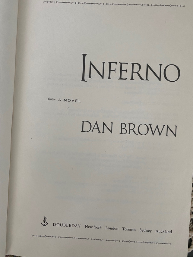 Book inferno in Other in La Ronge - Image 2