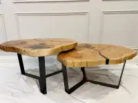 Custom Made - Nesting Table Legs & Bases
