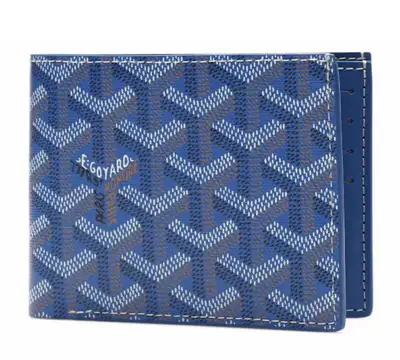 Goyard wallet , View more