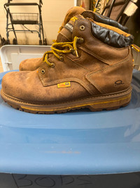 Men's Size 17 work boots