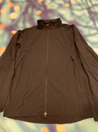 Lululemon Ultra Lightweight Athletic Jacket 