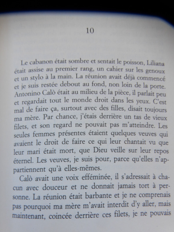 1960, en Sicile, la SOUFFRANCE des filles et des femmes dans Manuels  à Sherbrooke - Image 4