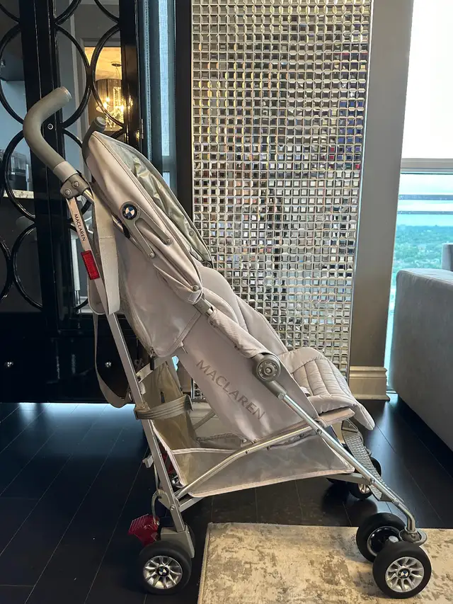 Maclaren BMW Buggy Stroller65565398166018121