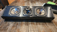 Mirage OS3 CC center speaker 