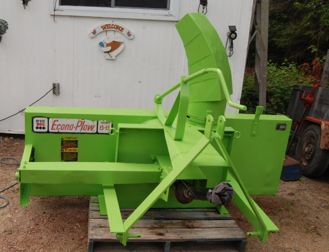 Heavy Duty Snowblower in Farming Equipment in Sudbury