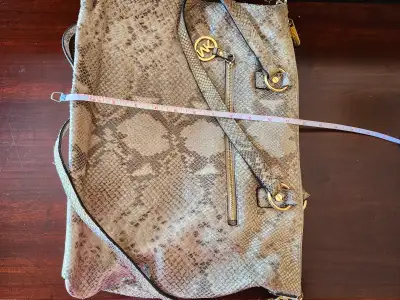Authentic Michael Kors bag, View more