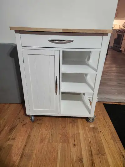 Kitchen cart, View more