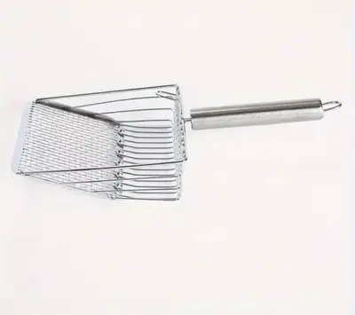 Cat Litter Scoop with Handle, View more