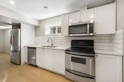 Basement for rent