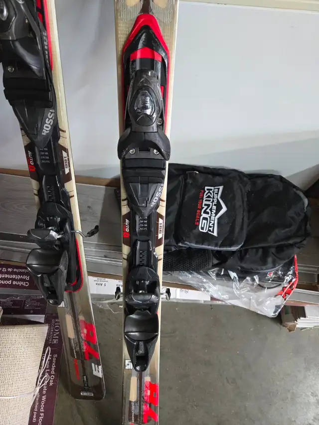 166cm Rossignol Skis in Ski in Lethbridge - Image 3