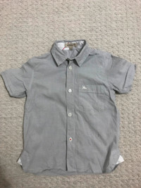 Burberry shirt children’s size 4Y