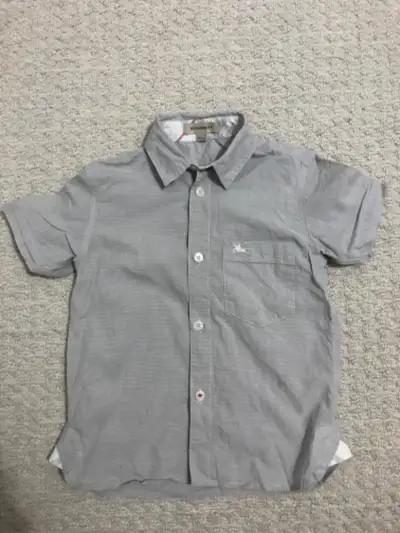 Burberry shirt children’s size 4Y, View more
