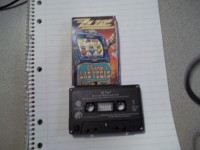 ZZ TOP "CASSETTE" OF VIVA LAS VEGAS