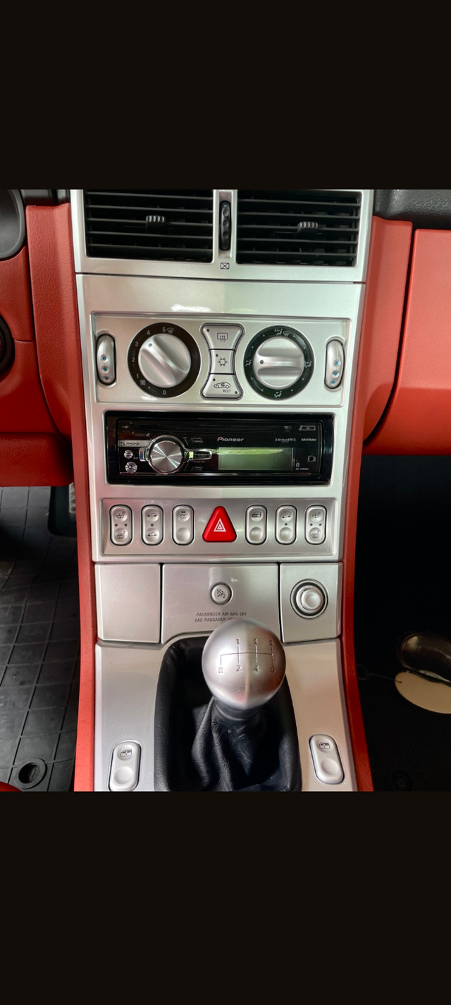 2004 Crossfire474571273761597445