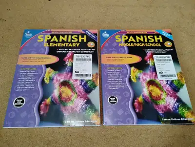 Skills for Success Grades K - 5 Elementary & Middle/High School, View more