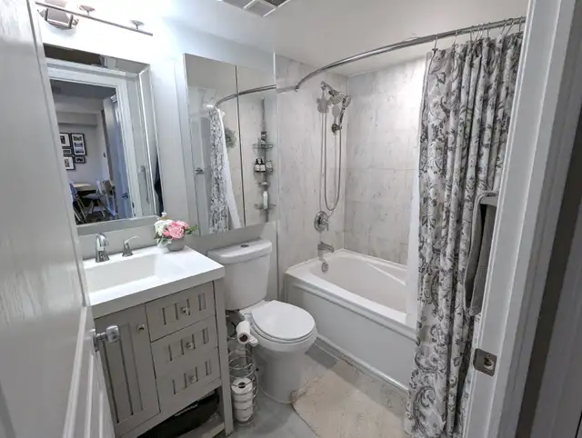 1+1 Bed, 1 Bath Apartment for Rent (Downtown Toronto) in Long Term Rentals in City of Toronto - Image 13
