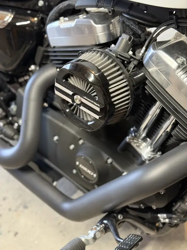 2018 Harley Davidson Forty Eight 48  in Street, Cruisers & Choppers in Mississauga / Peel Region - Image 8