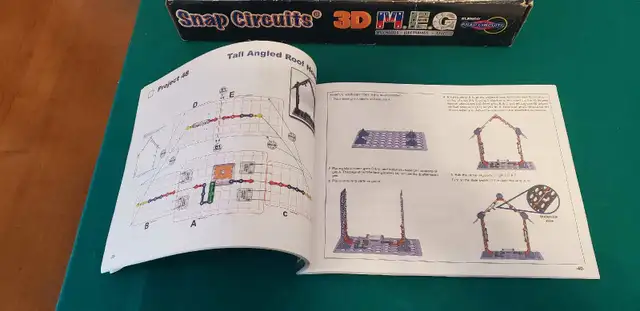 Three Snap Circuits electronic kits in Toys & Games in Calgary - Image 6