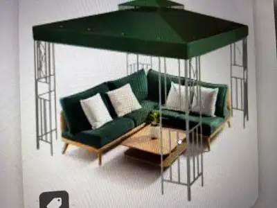 Gazebo for sale, View more