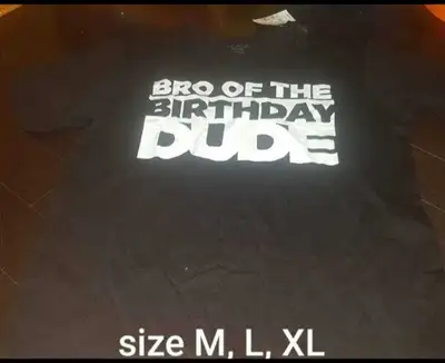 Boys size M, L, XL (new with tag), View more