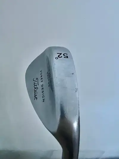 Titleist 52 degree wedge , View more