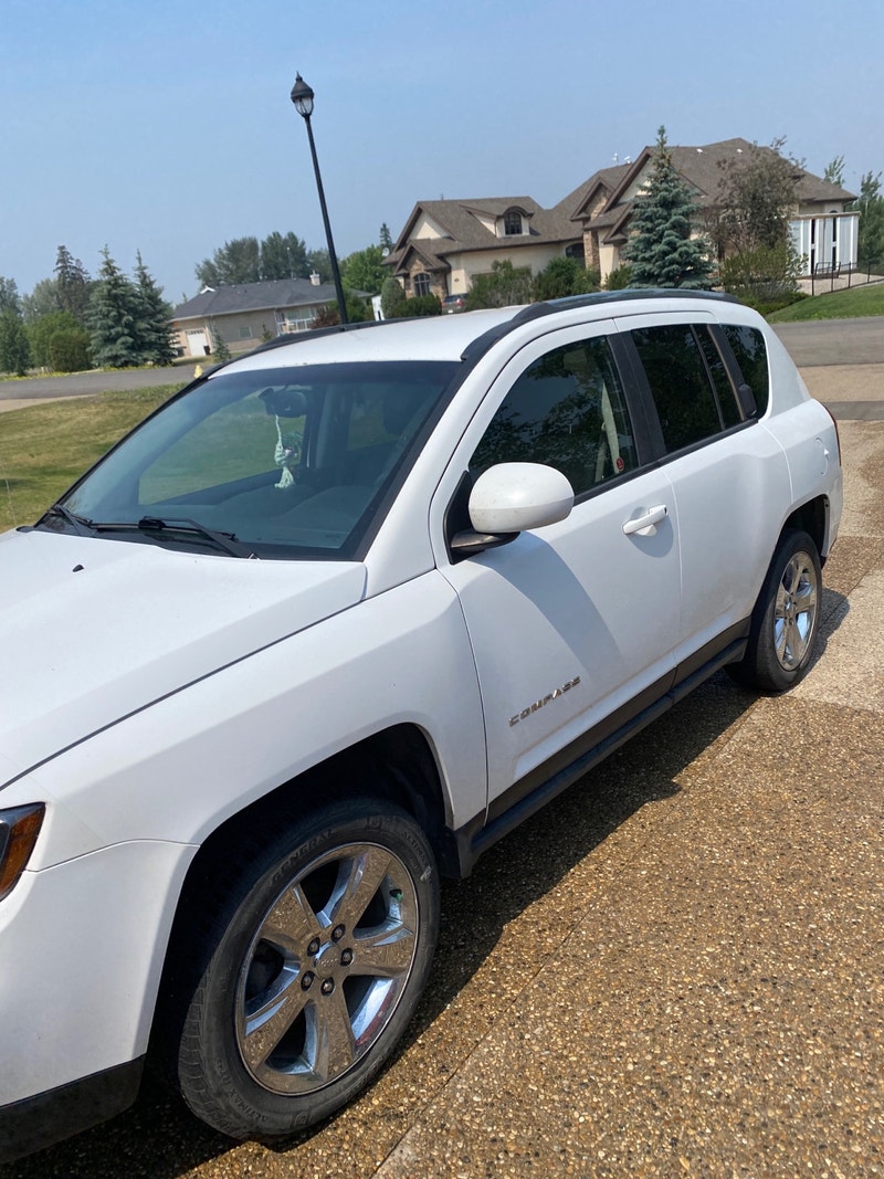 Jeep Compass 2014 Cars & Trucks Edmonton Kijiji