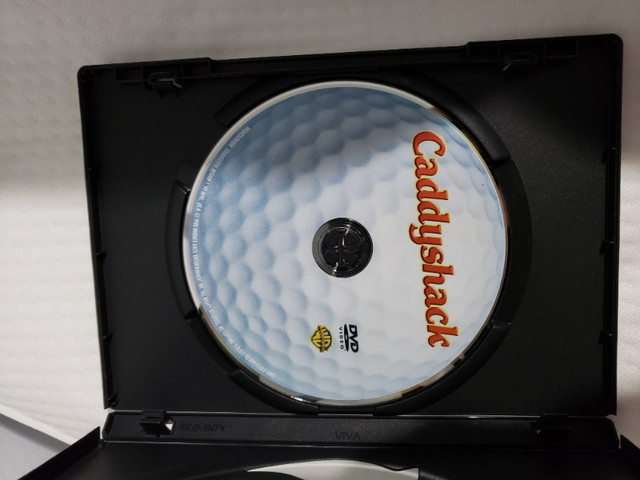 Caddyshack DVD in CDs, DVDs & Blu-ray in Charlottetown - Image 3