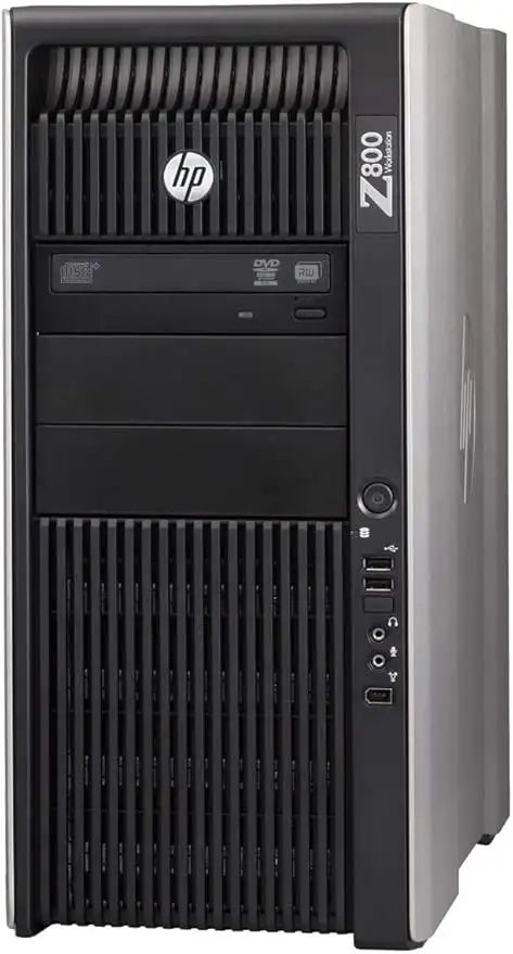 HP WORKSTATION DESKTOP Z800 AVAILABLE FOR SALE @ $499 in Desktop Computers in Mississauga / Peel Region - Image 3