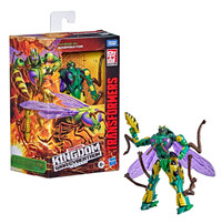 Transformers War for Cybertron Kingdom Waspinator Deluxe Class