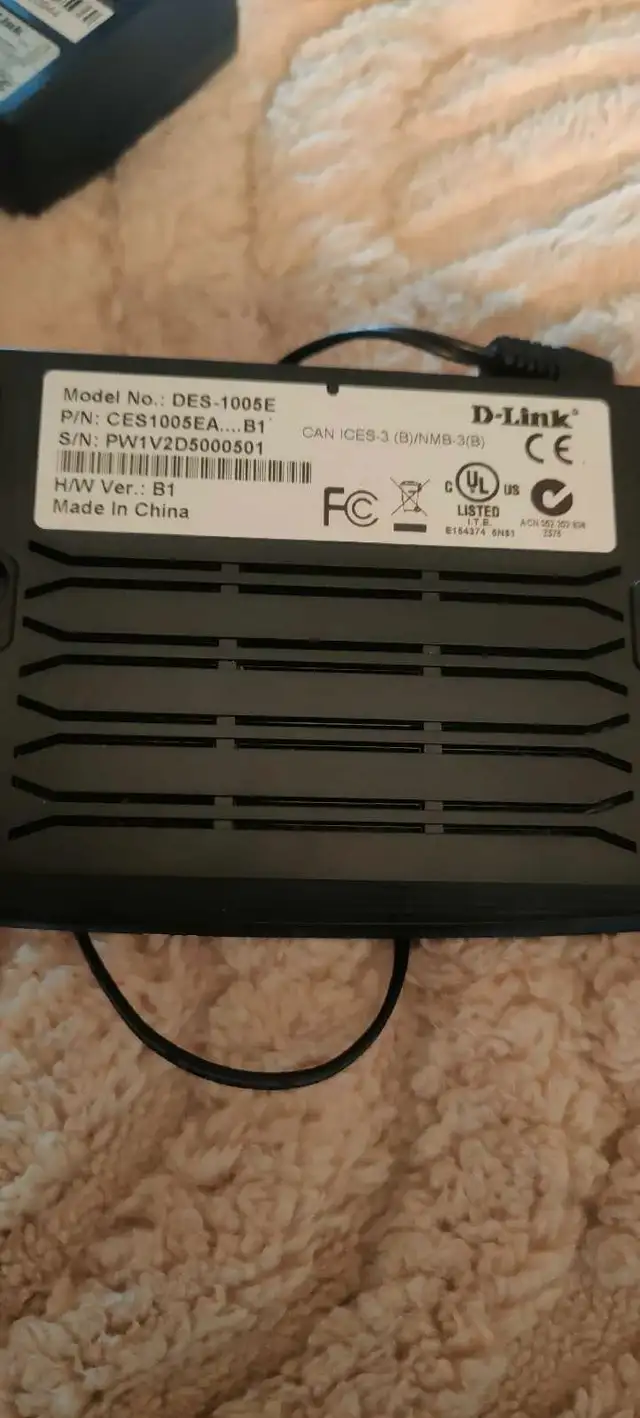 D-Link Ethernet Switch in Networking in City of Toronto - Image 3