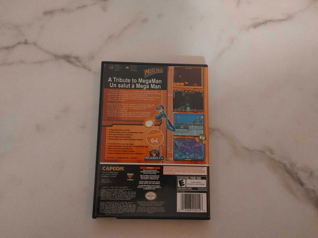 Mega Man: Anniversary Collection pour Gamecube  dans Consoles classiques  à Laval/Rive Nord - Image 2